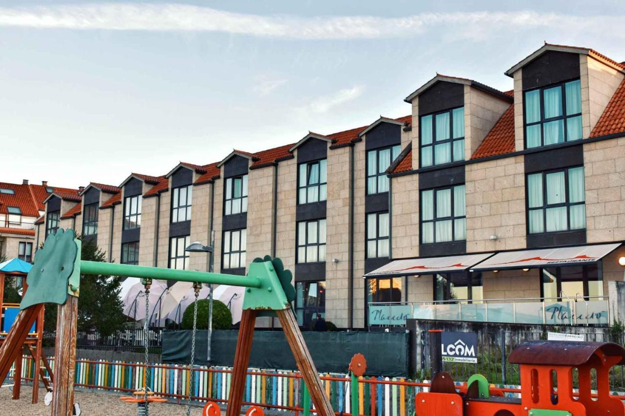 Hotel Alda Carril Vilagarcia de Arousa Exterior photo